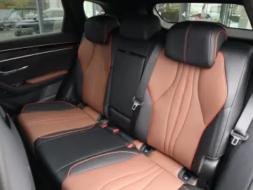 BYD SEAL U DM-i Design