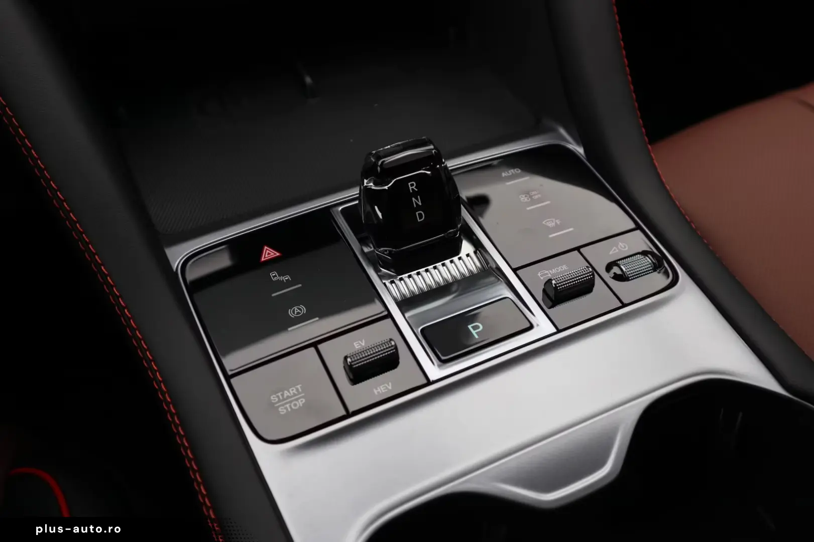 BYD SEAL U DM-i Design