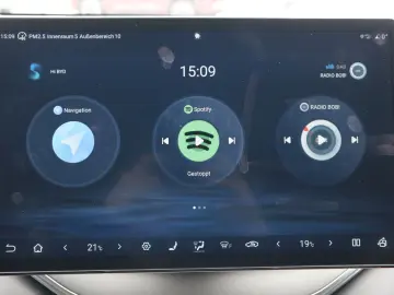 BYD SEAL U DM-i Design