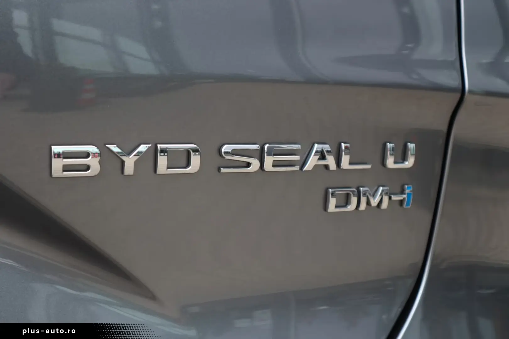 BYD SEAL U DM-i Design