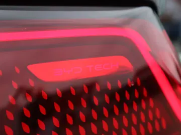 BYD SEAL U DM-i Design