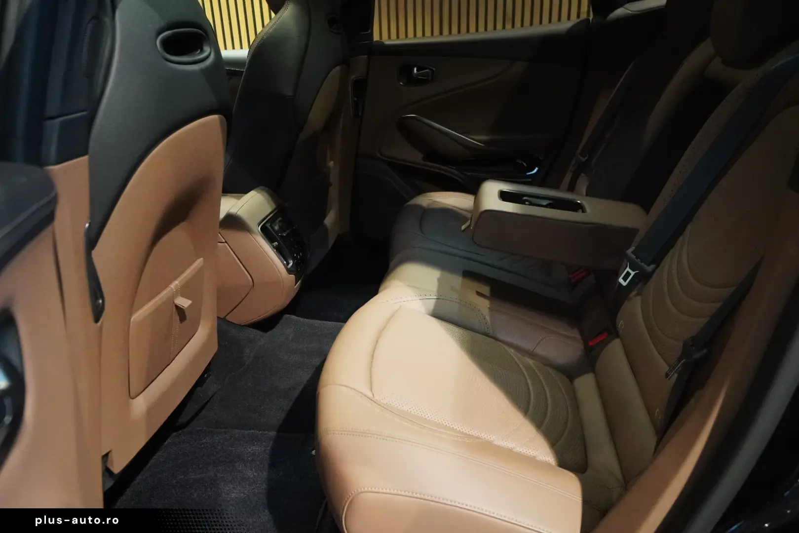 Aston Martin DBX 4.0 V8-BRD-U-frei-Schwarz Braun