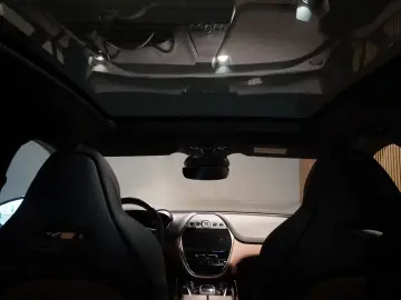 Aston Martin DBX 4.0 V8-BRD-U-frei-Schwarz Braun