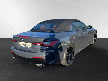 BMW M440i Cabrio Harman Kardon 19 LMR Parkassistent