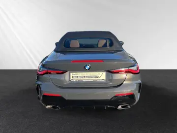 BMW M440i Cabrio Harman Kardon 19 LMR Parkassistent