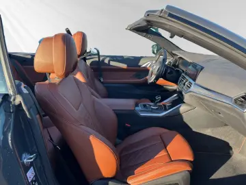 BMW M440i Cabrio Harman Kardon 19 LMR Parkassistent