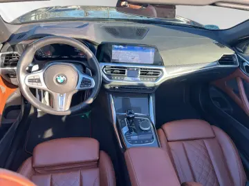 BMW M440i Cabrio Harman Kardon 19 LMR Parkassistent