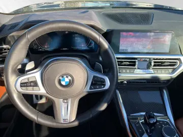 BMW M440i Cabrio Harman Kardon 19 LMR Parkassistent