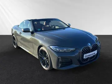 BMW M440i Cabrio Harman Kardon 19 LMR Parkassistent