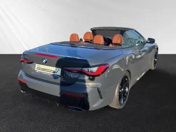 BMW M440i Cabrio Harman Kardon 19 LMR Parkassistent