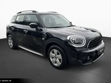 MINI Rfk Adapt.LED DA Tempomat Bluetooth Navi Klima