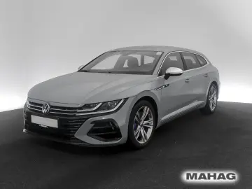 VW Arteon Shooting Brake R 4 Mot 2.0 TSI LED Navi P