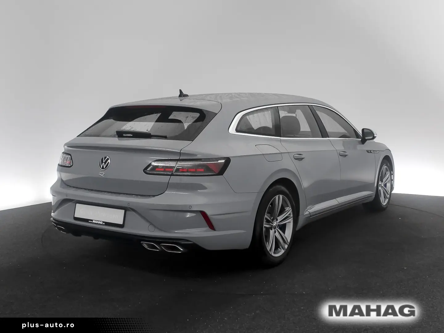 VW Arteon Shooting Brake R 4 Mot 2.0 TSI LED Navi P