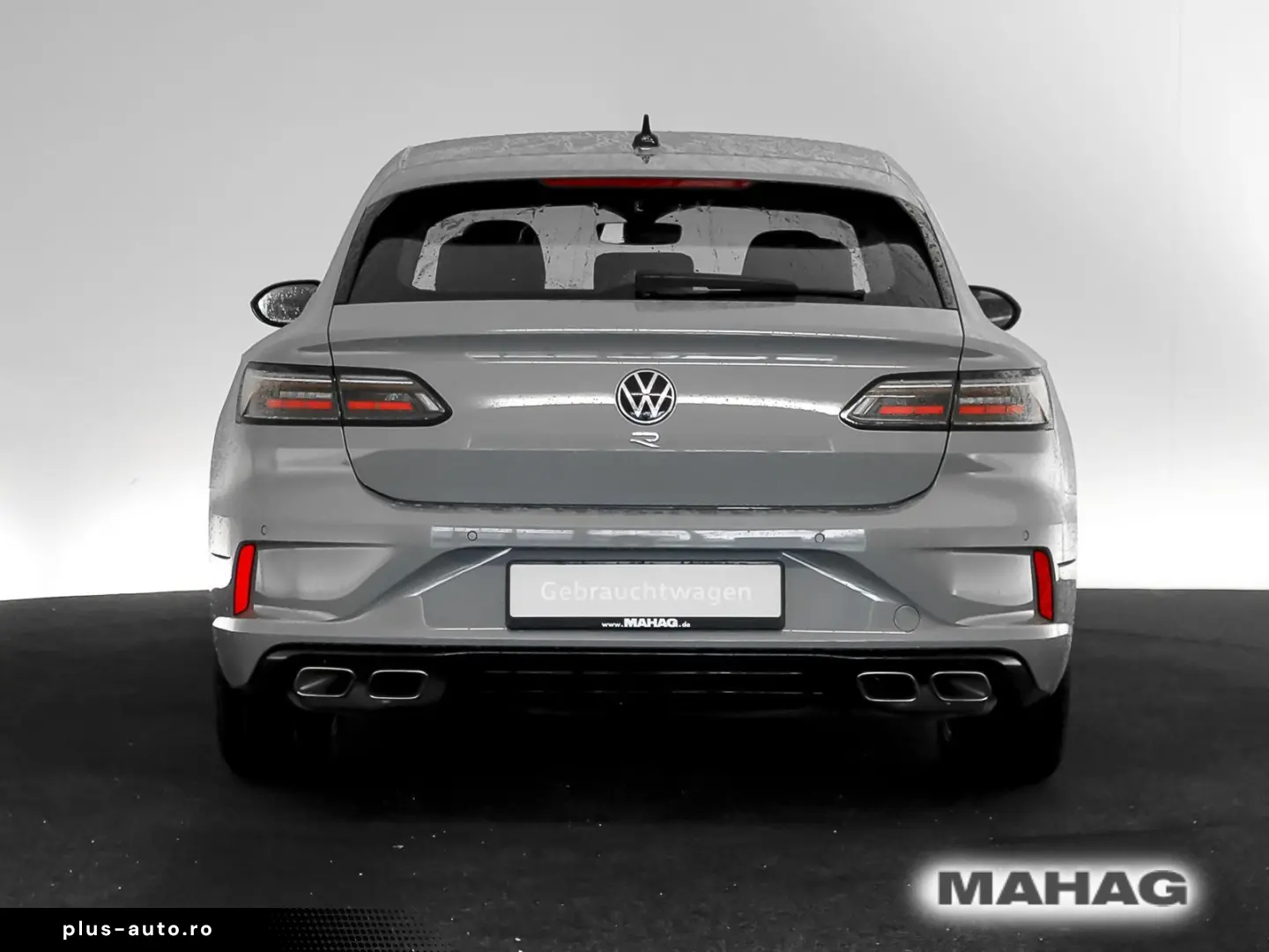 VW Arteon Shooting Brake R 4 Mot 2.0 TSI LED Navi P