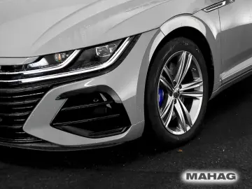 VW Arteon Shooting Brake R 4 Mot 2.0 TSI LED Navi P