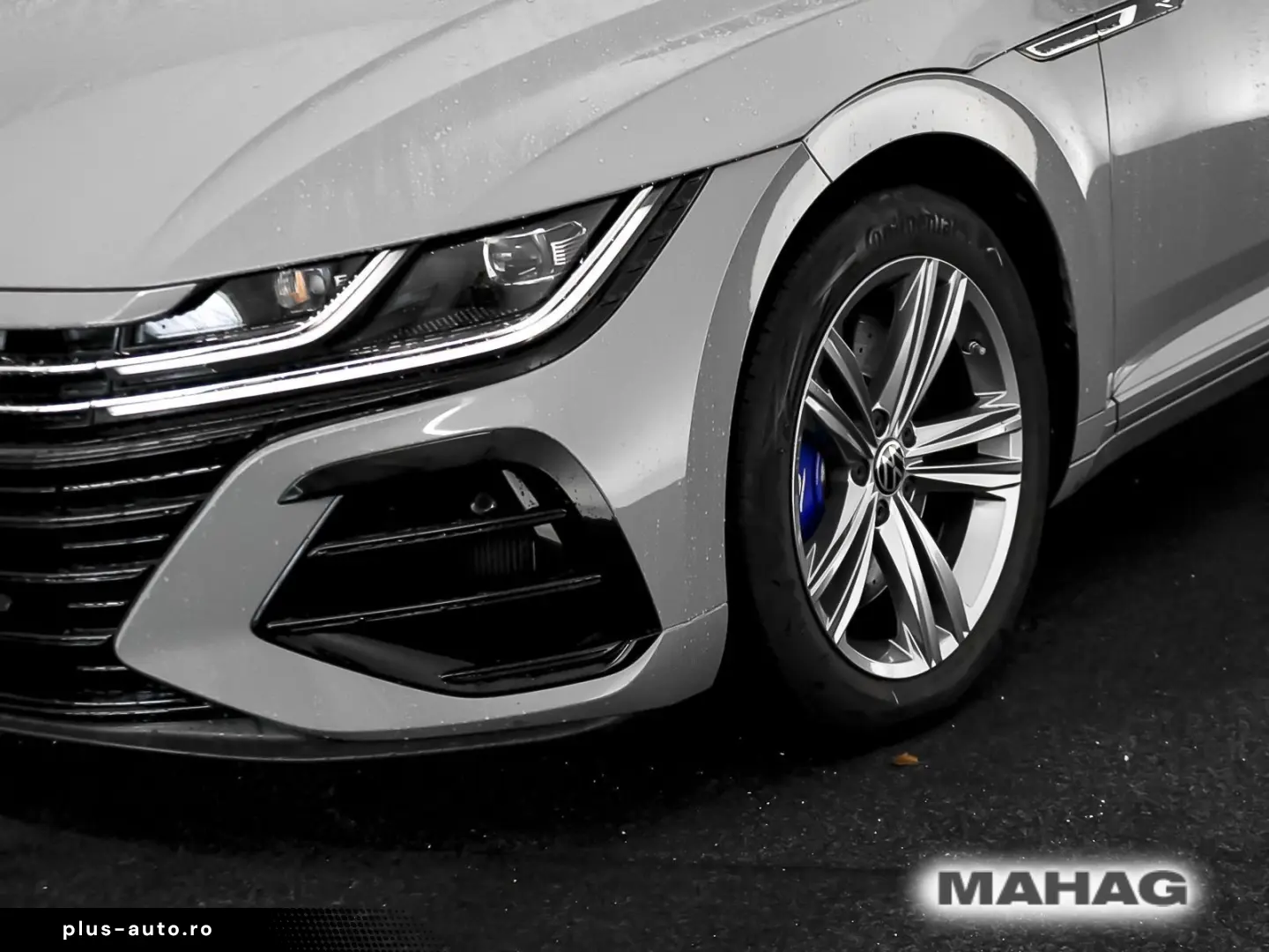 VW Arteon Shooting Brake R 4 Mot 2.0 TSI LED Navi P
