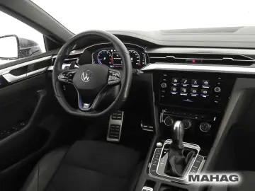 VW Arteon Shooting Brake R 4 Mot 2.0 TSI LED Navi P