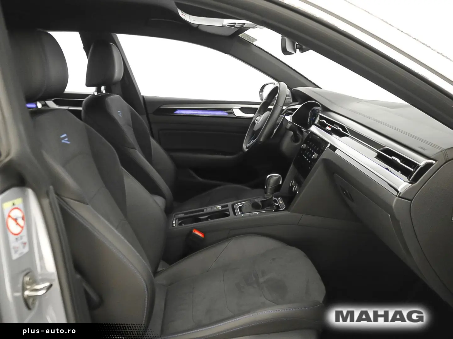 VW Arteon Shooting Brake R 4 Mot 2.0 TSI LED Navi P