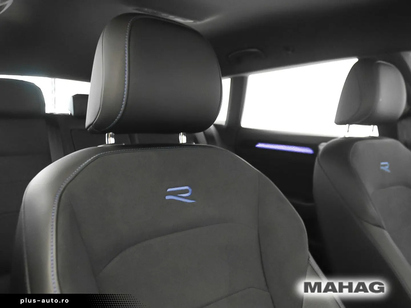 VW Arteon Shooting Brake R 4 Mot 2.0 TSI LED Navi P