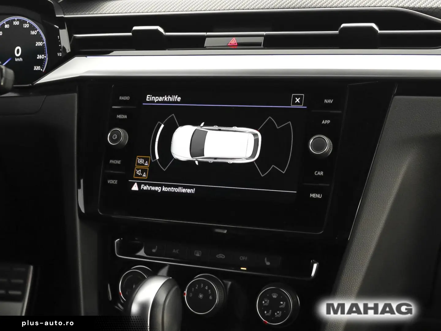 VW Arteon Shooting Brake R 4 Mot 2.0 TSI LED Navi P