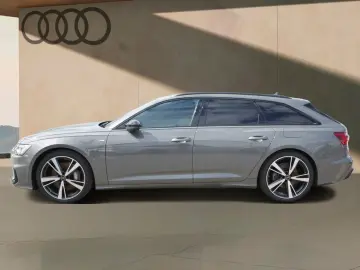 AUDI A6 Avant 50 TFSI e Q S line GWP 21  RAUTE 360  M