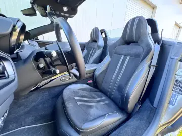 Aston Martin V8 Vantage 4.0 V8 Roadster Sitzbelüftung