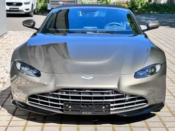 Aston Martin V8 Vantage 4.0 V8 Roadster Sitzbelüftung