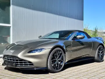 Aston Martin V8 Vantage 4.0 V8 Roadster Sitzbelüftung