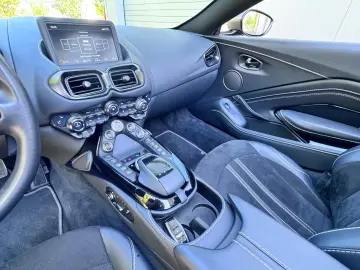 Aston Martin V8 Vantage 4.0 V8 Roadster Sitzbelüftung