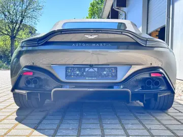 Aston Martin V8 Vantage 4.0 V8 Roadster Sitzbelüftung