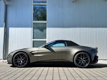 Aston Martin V8 Vantage 4.0 V8 Roadster Sitzbelüftung