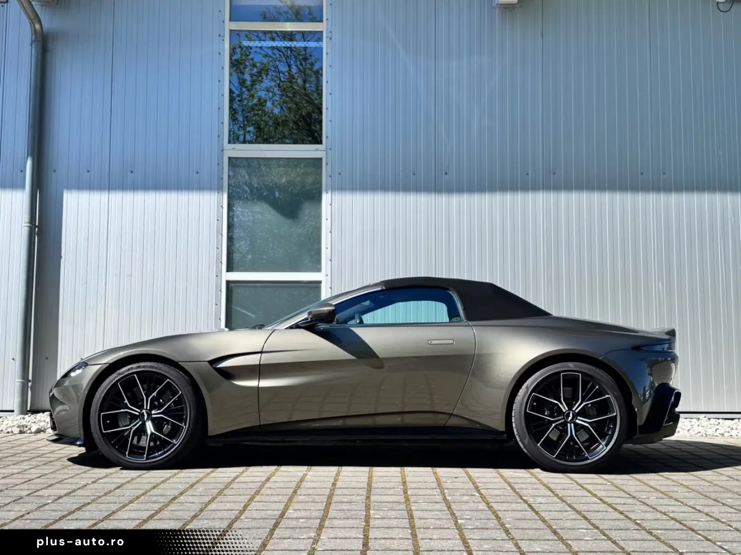 Aston Martin V8 Vantage 4.0 V8 Roadster Sitzbelüftung