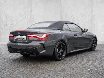 BMW M440i M Sport Aut. HUD ACC RFK NAVI LED Laser DA