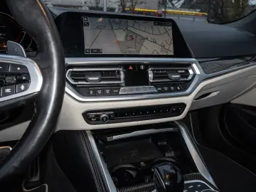 BMW M440i M Sport Aut. HUD ACC RFK NAVI LED Laser DA