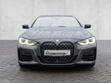 BMW M440i M Sport Aut. HUD ACC RFK NAVI LED Laser DA
