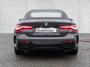 BMW M440i M Sport Aut. HUD ACC RFK NAVI LED Laser DA