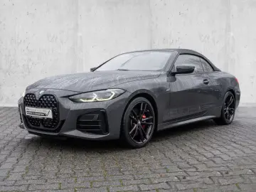 BMW M440i M Sport Aut. HUD ACC RFK NAVI LED Laser DA