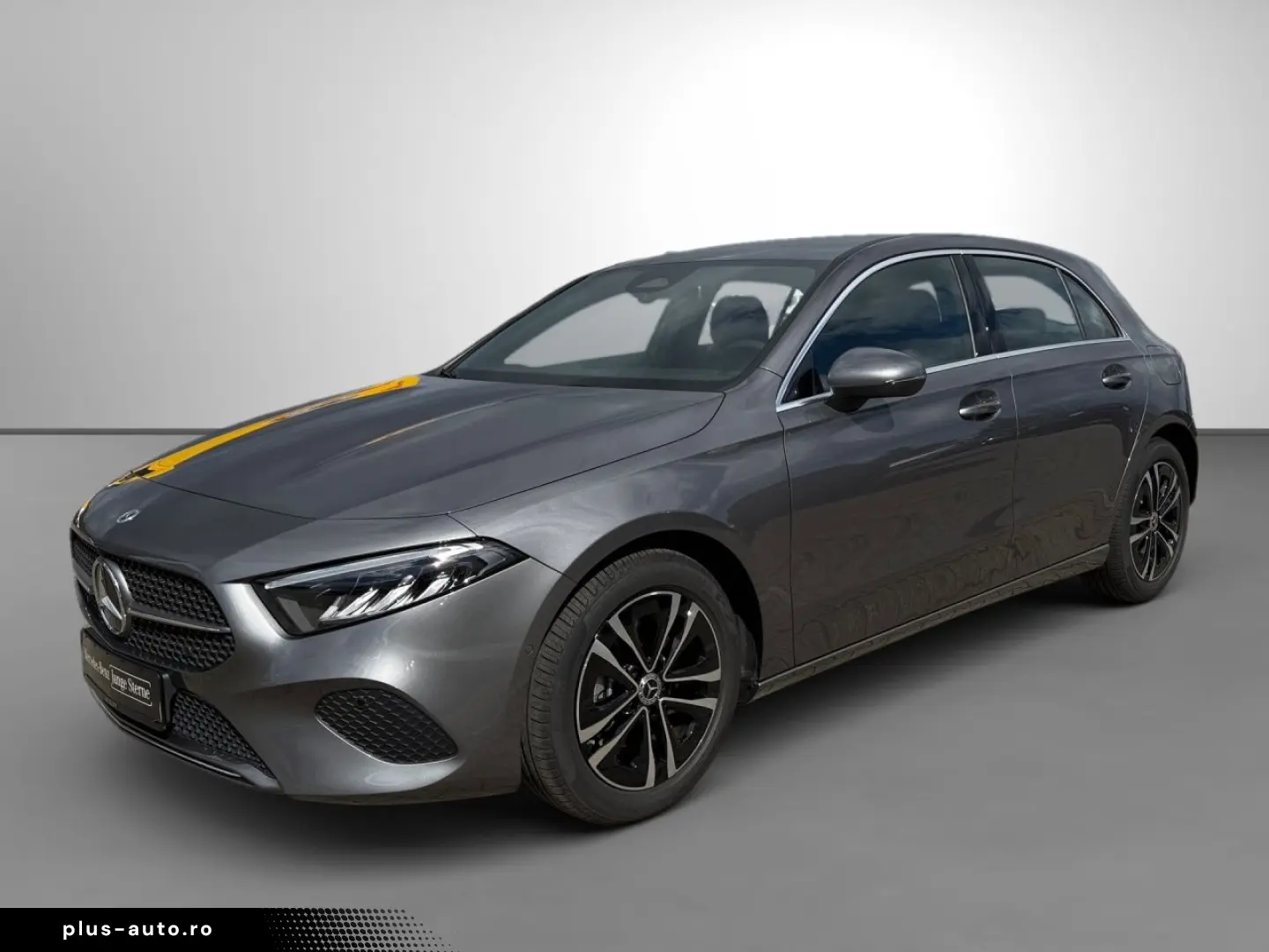MERCEDES-BENZ A 200 Progressive AHK CarPlay LED Kamera
