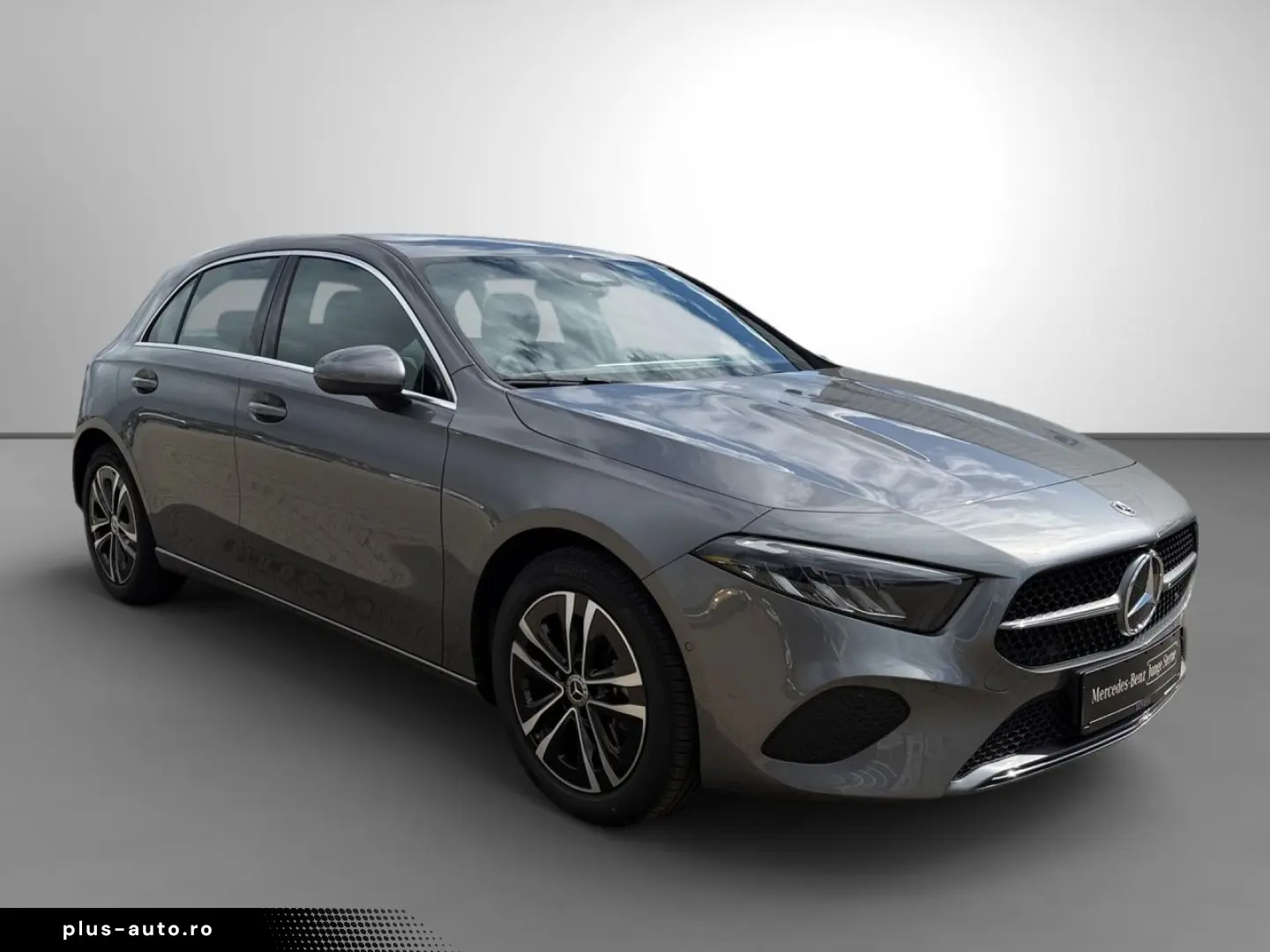 MERCEDES-BENZ A 200 Progressive AHK CarPlay LED Kamera