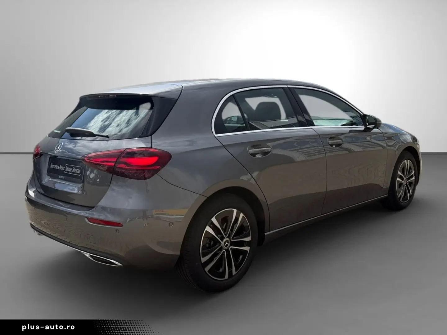 MERCEDES-BENZ A 200 Progressive AHK CarPlay LED Kamera