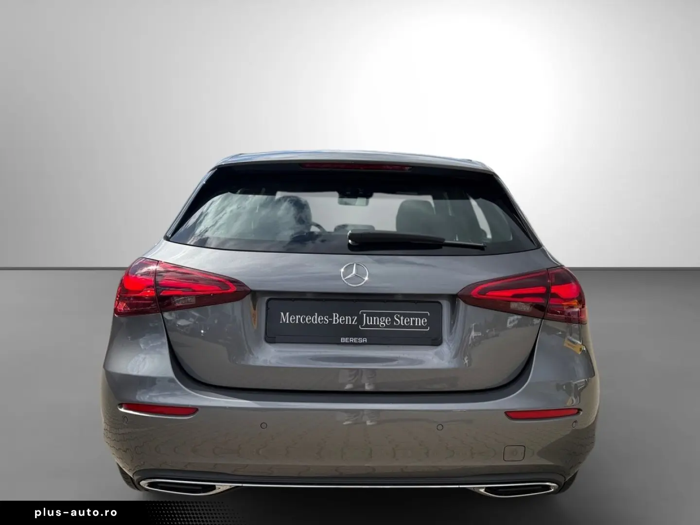 MERCEDES-BENZ A 200 Progressive AHK CarPlay LED Kamera