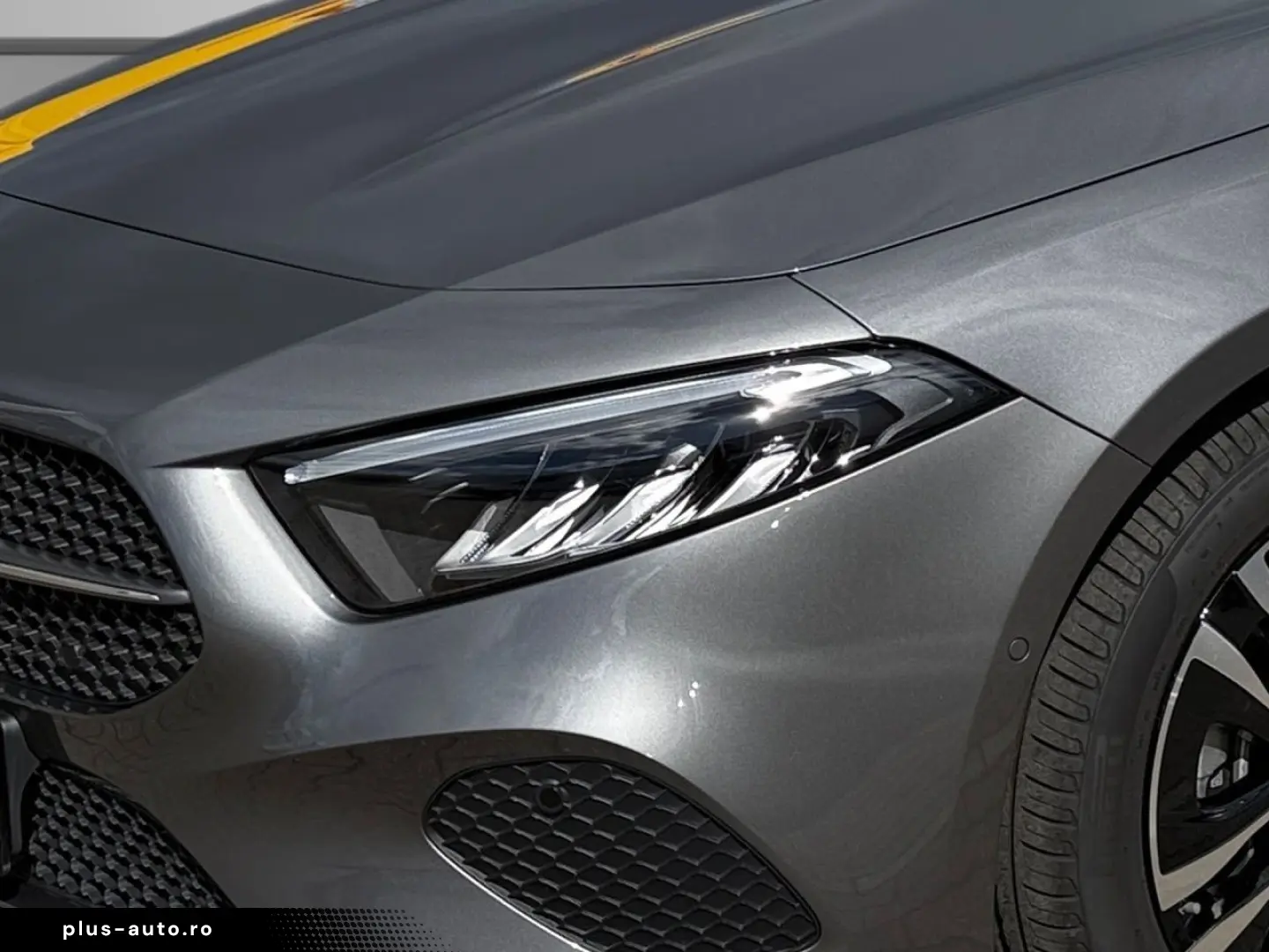MERCEDES-BENZ A 200 Progressive AHK CarPlay LED Kamera