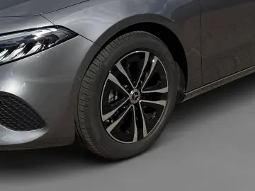 MERCEDES-BENZ A 200 Progressive AHK CarPlay LED Kamera