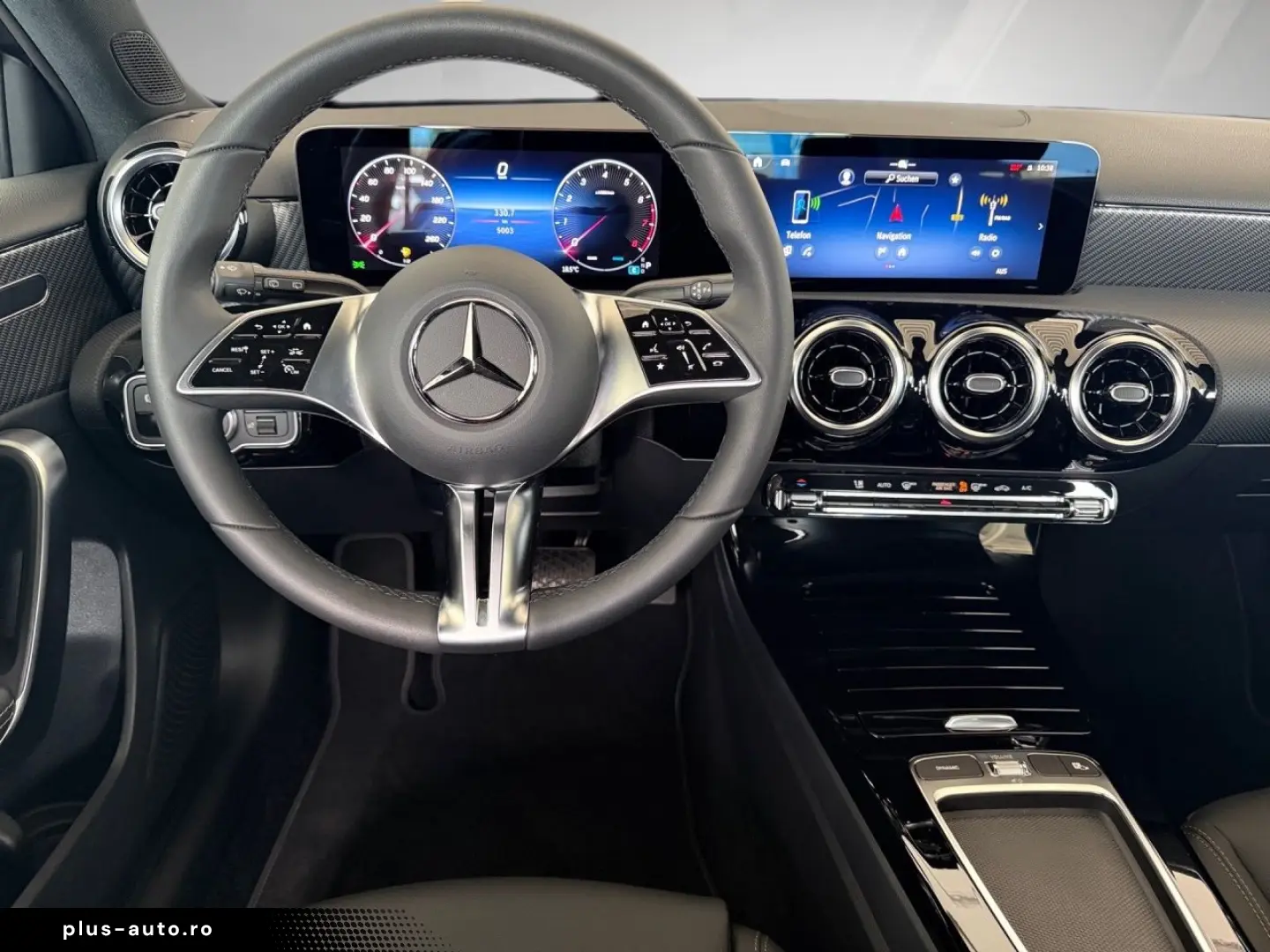 MERCEDES-BENZ A 200 Progressive AHK CarPlay LED Kamera