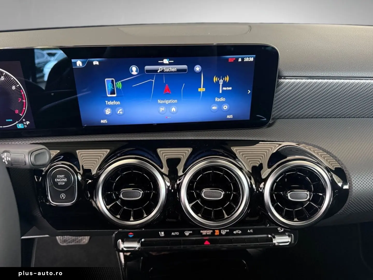 MERCEDES-BENZ A 200 Progressive AHK CarPlay LED Kamera