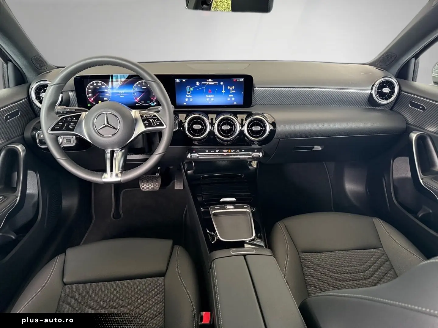 MERCEDES-BENZ A 200 Progressive AHK CarPlay LED Kamera