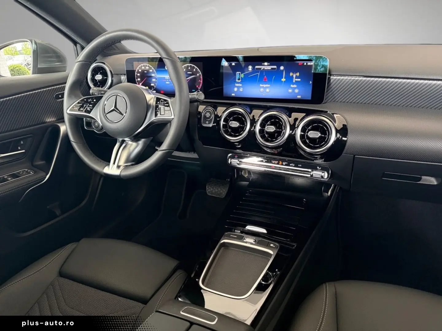 MERCEDES-BENZ A 200 Progressive AHK CarPlay LED Kamera