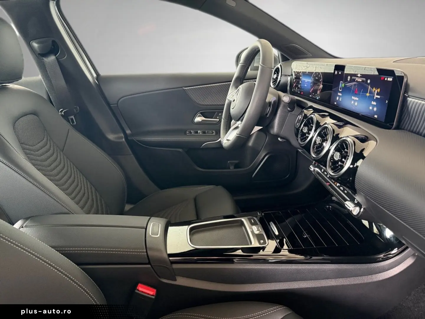 MERCEDES-BENZ A 200 Progressive AHK CarPlay LED Kamera