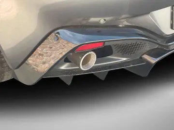 Aston Martin V8 Vantage 4.0 V8 Capristo Exhaust PPF