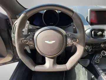 Aston Martin V8 Vantage 4.0 V8 Capristo Exhaust PPF